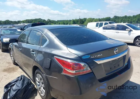 2013 Nissan Altima 2.5 S from USA, damaged, VIN 1N4AL3AP3DN530535